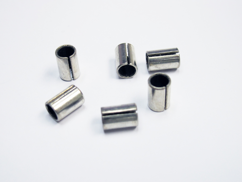 (image for) 1/4" (6.35mm) Lead Teflon Bushings 6 pcs